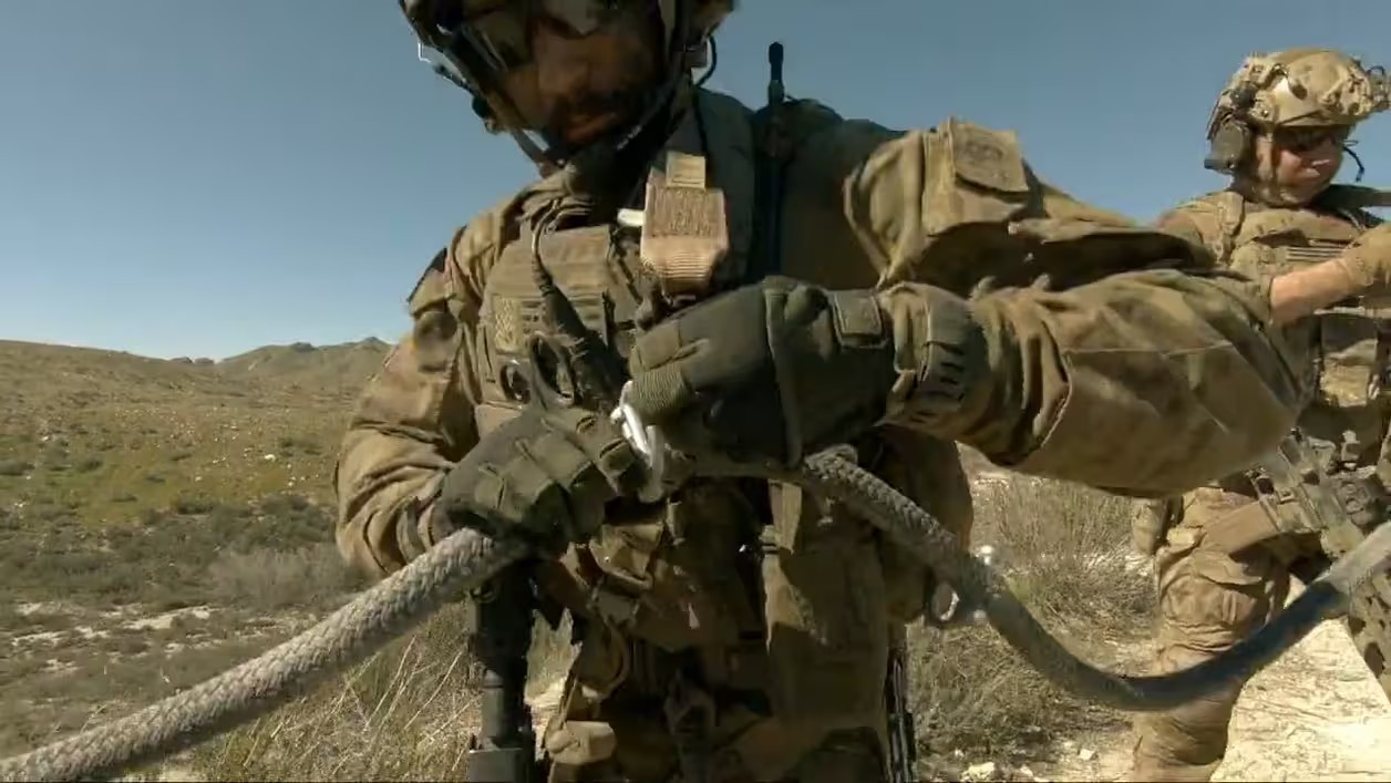 SPIE Rope